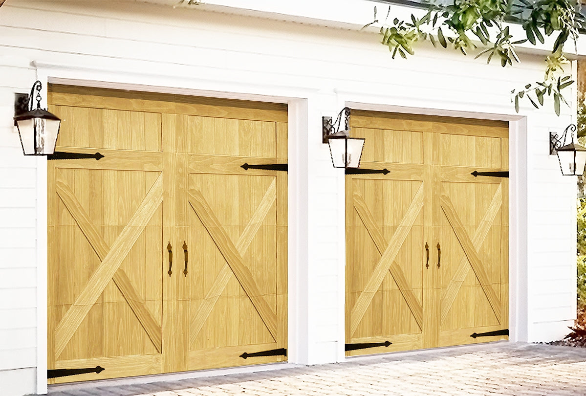 Bali Teak Door