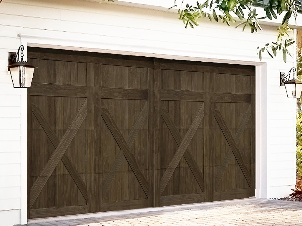 Tennessee Walnut Door