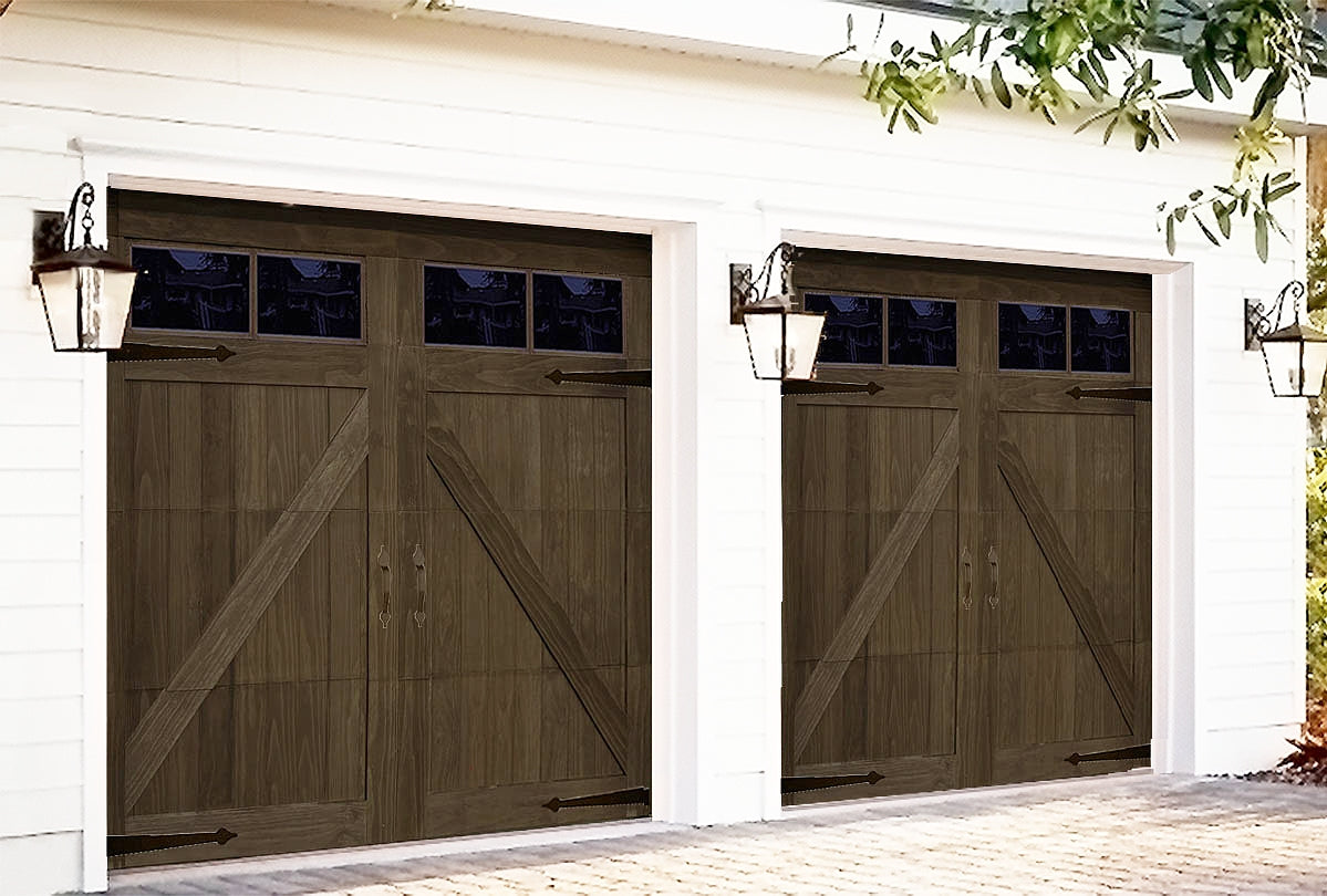 Tennessee Walnut Door