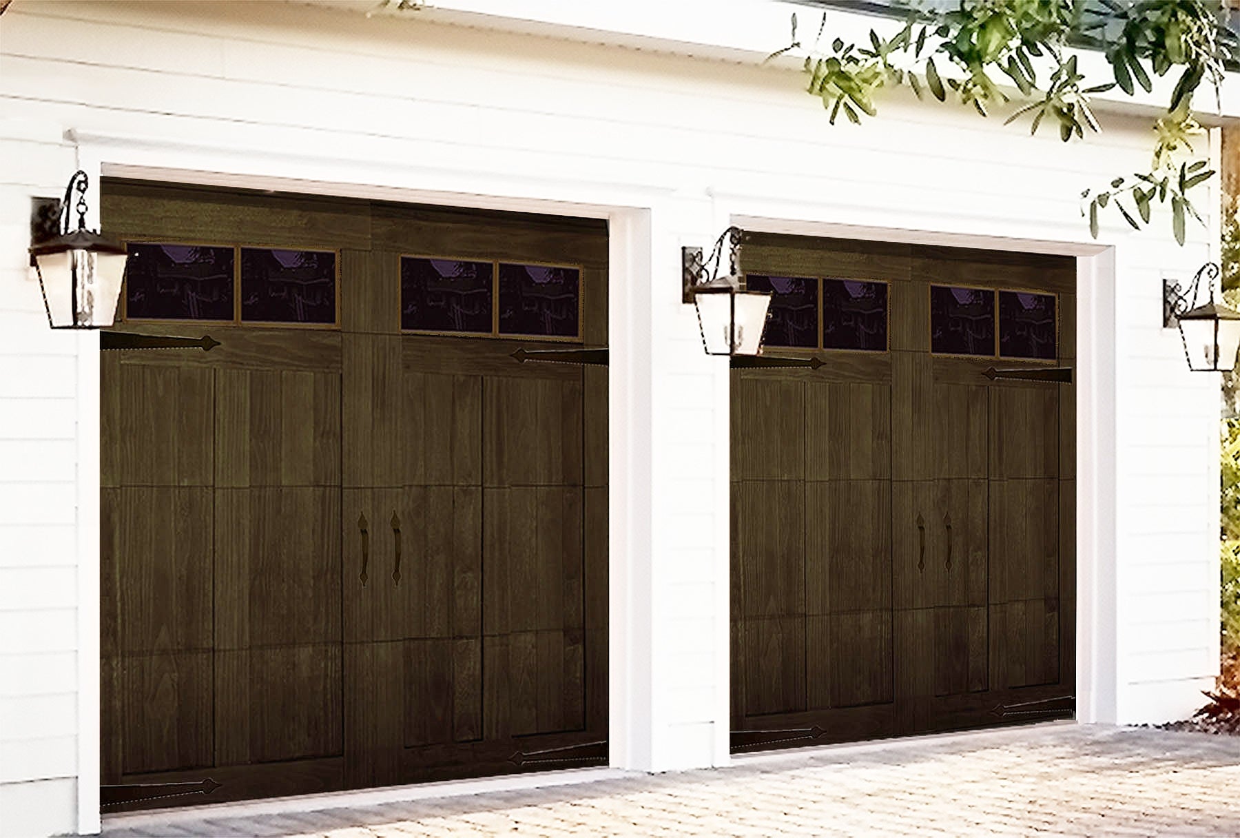 Tennessee Walnut Door